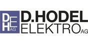 Logo D. Hodel Elektro AG